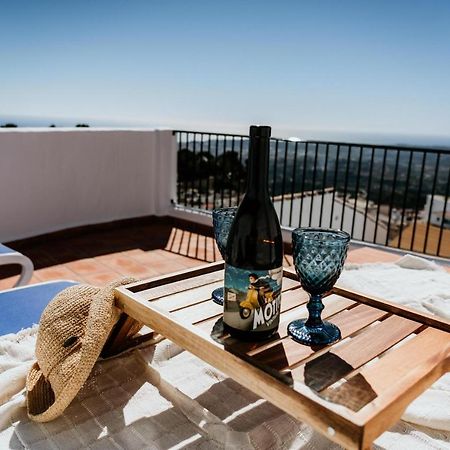 La Cueva Villa Mijas Eksteriør bilde