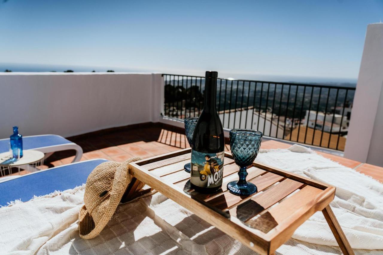 La Cueva Villa Mijas Eksteriør bilde