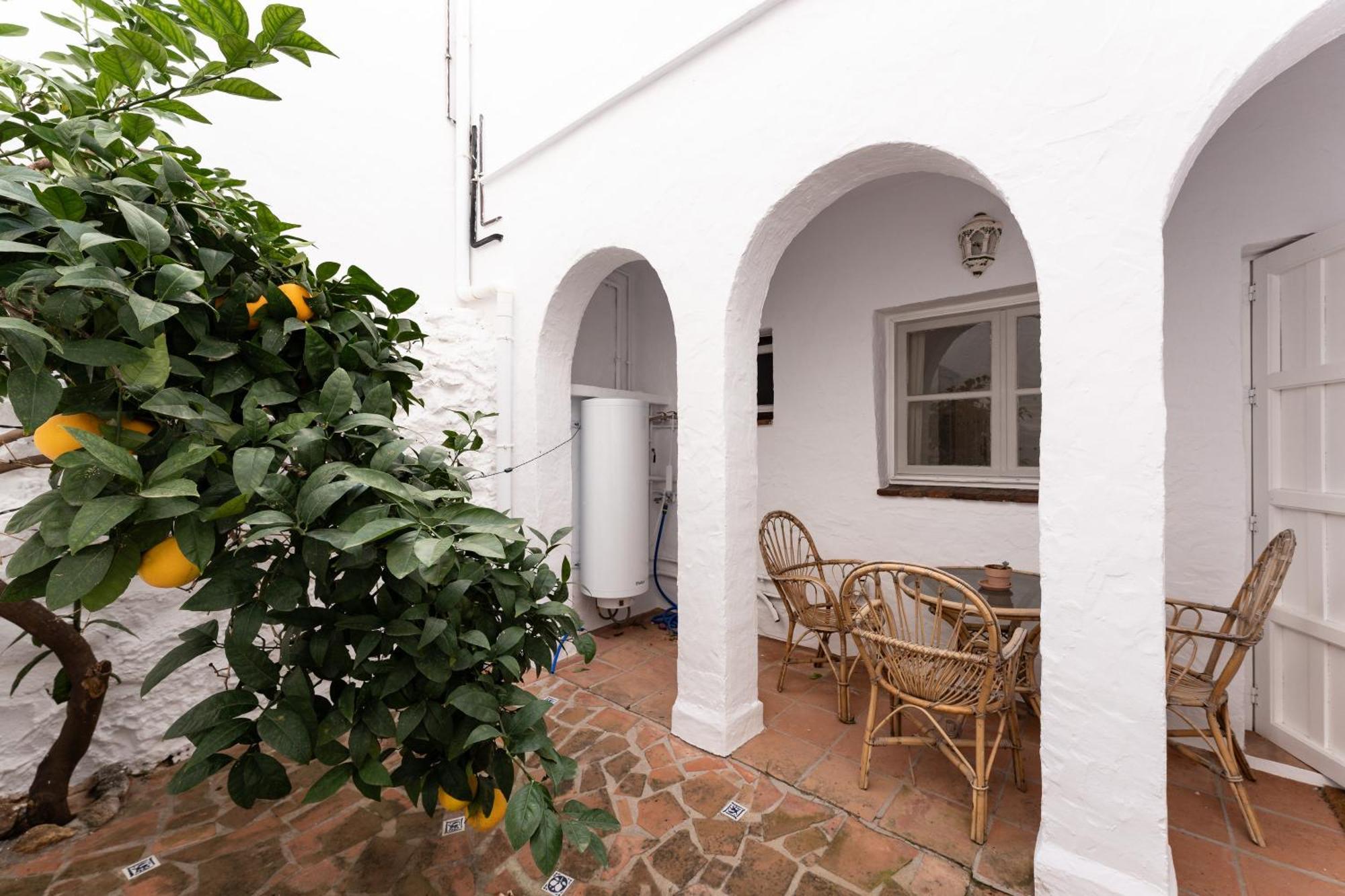 La Cueva Villa Mijas Eksteriør bilde