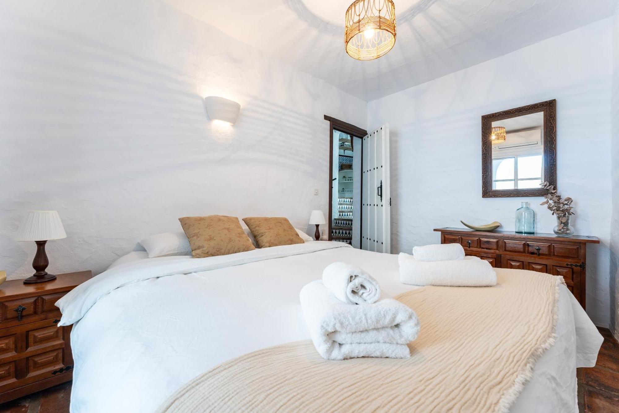 La Cueva Villa Mijas Eksteriør bilde
