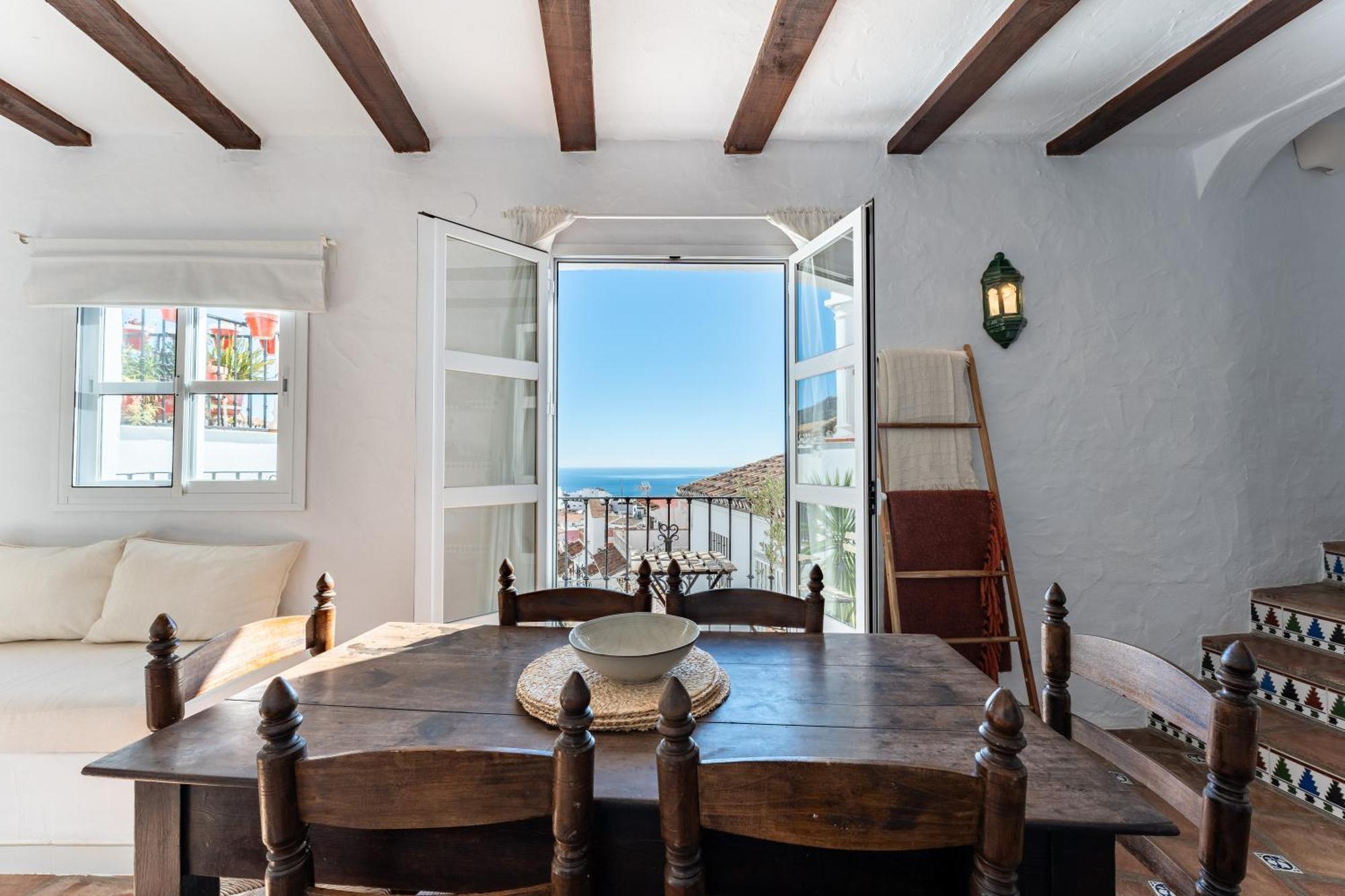 La Cueva Villa Mijas Eksteriør bilde