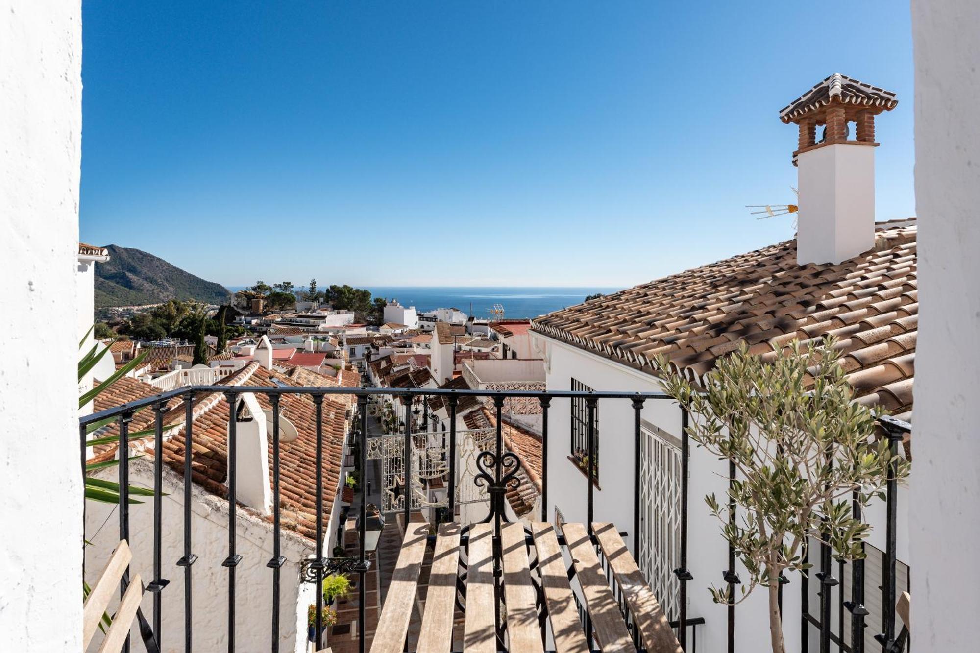 La Cueva Villa Mijas Eksteriør bilde