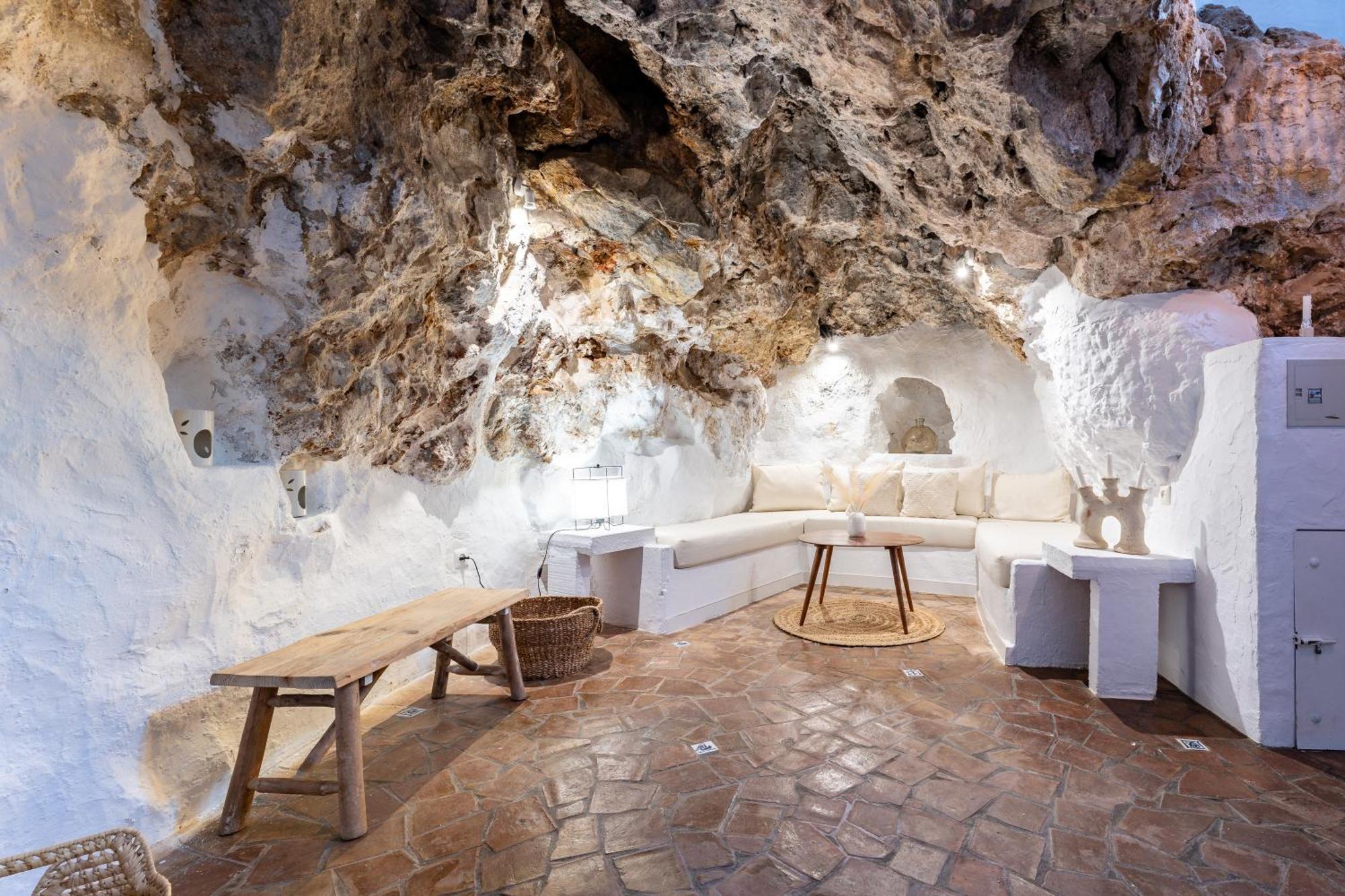 La Cueva Villa Mijas Eksteriør bilde