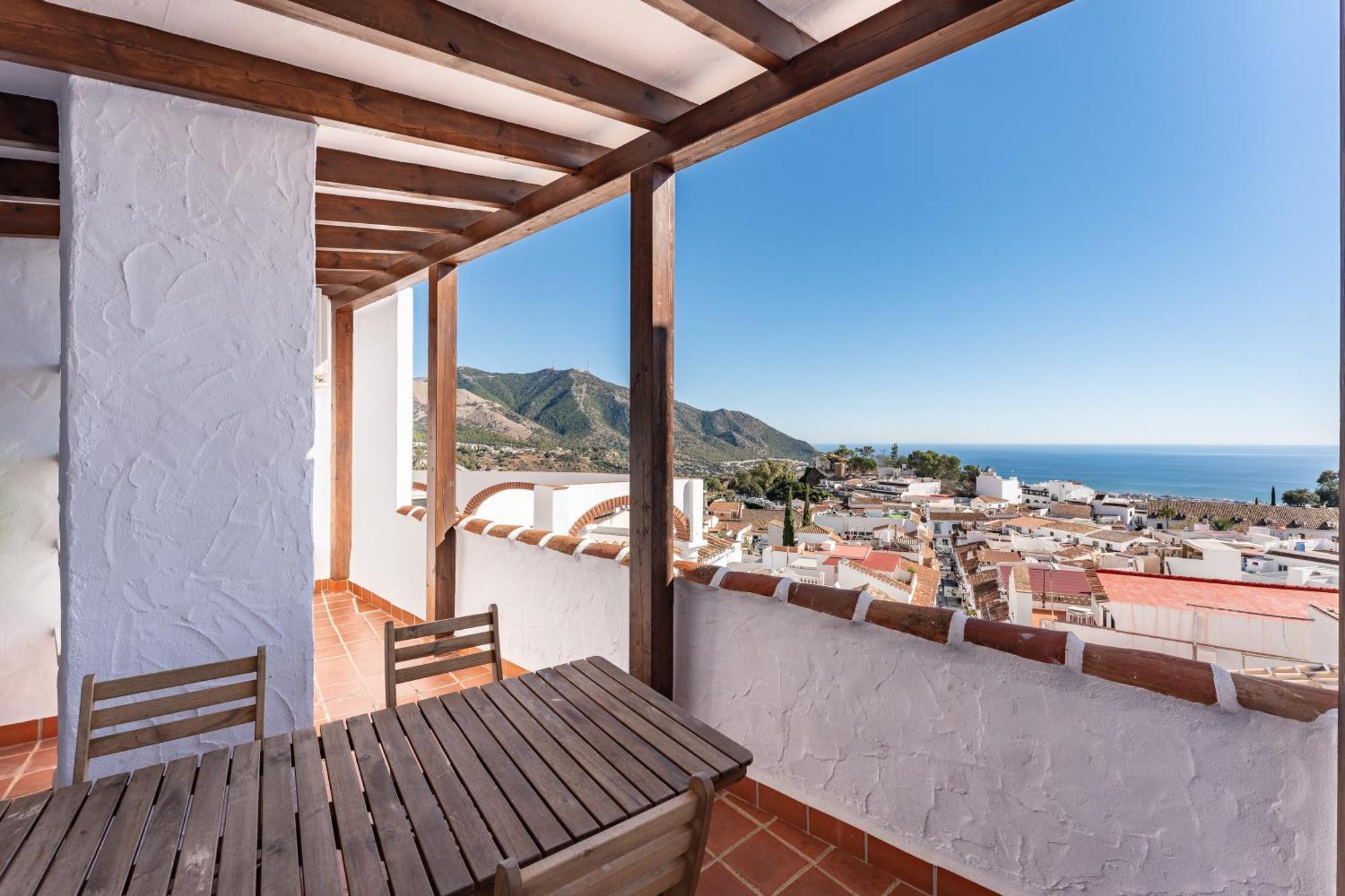 La Cueva Villa Mijas Eksteriør bilde