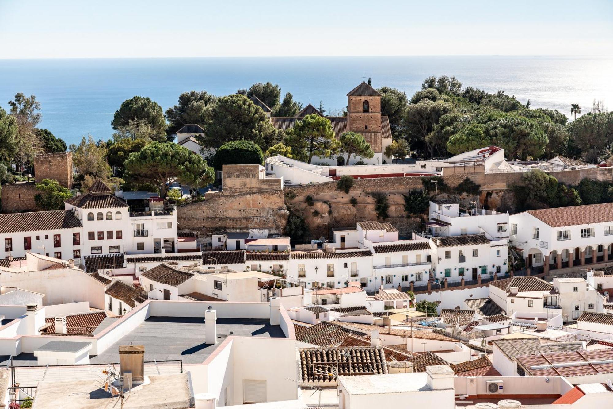 La Cueva Villa Mijas Eksteriør bilde