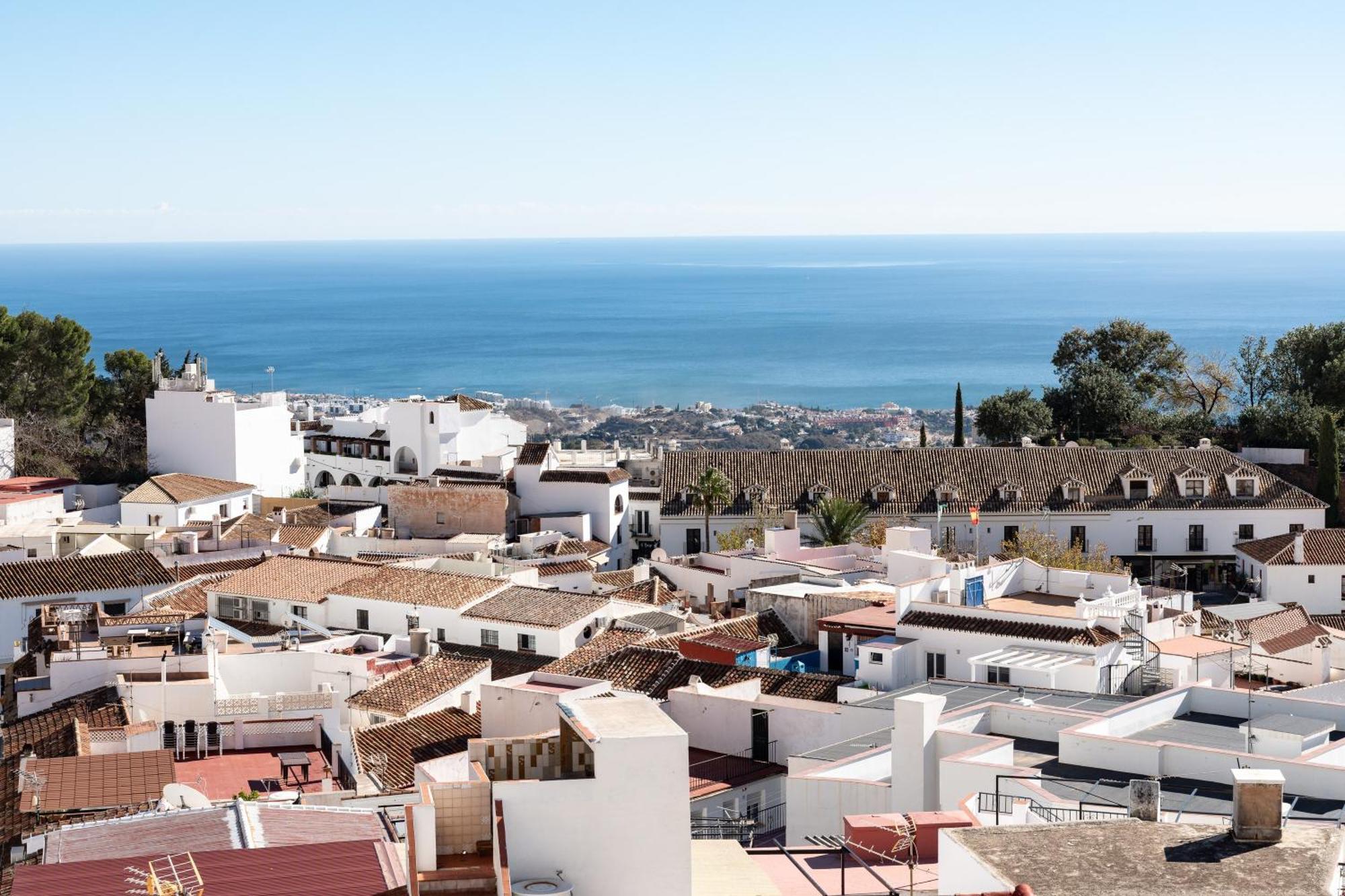 La Cueva Villa Mijas Eksteriør bilde