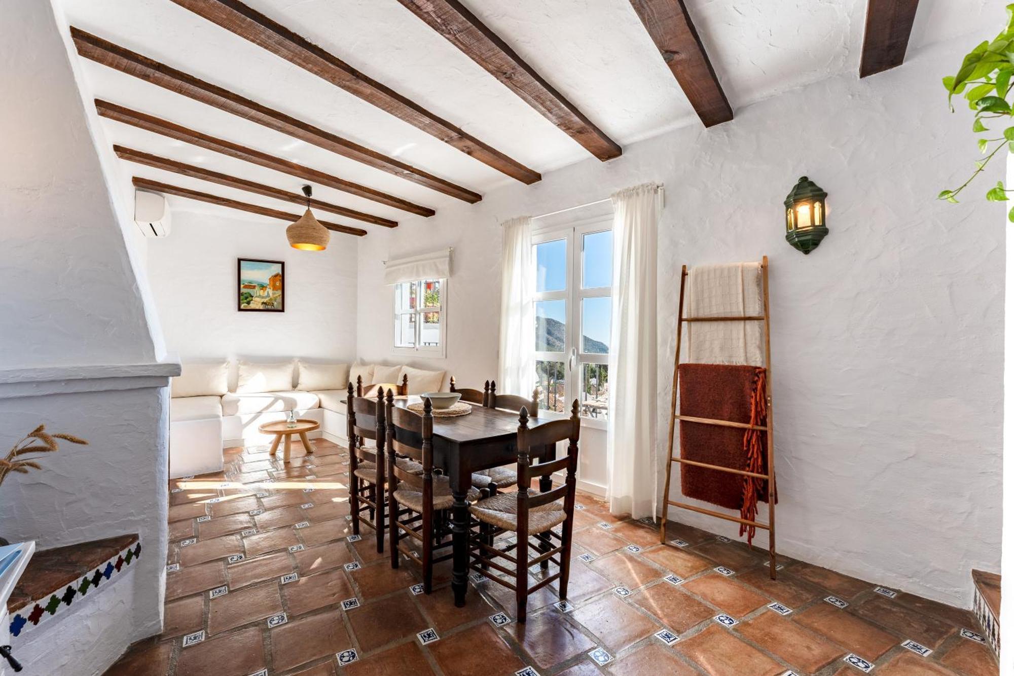 La Cueva Villa Mijas Eksteriør bilde