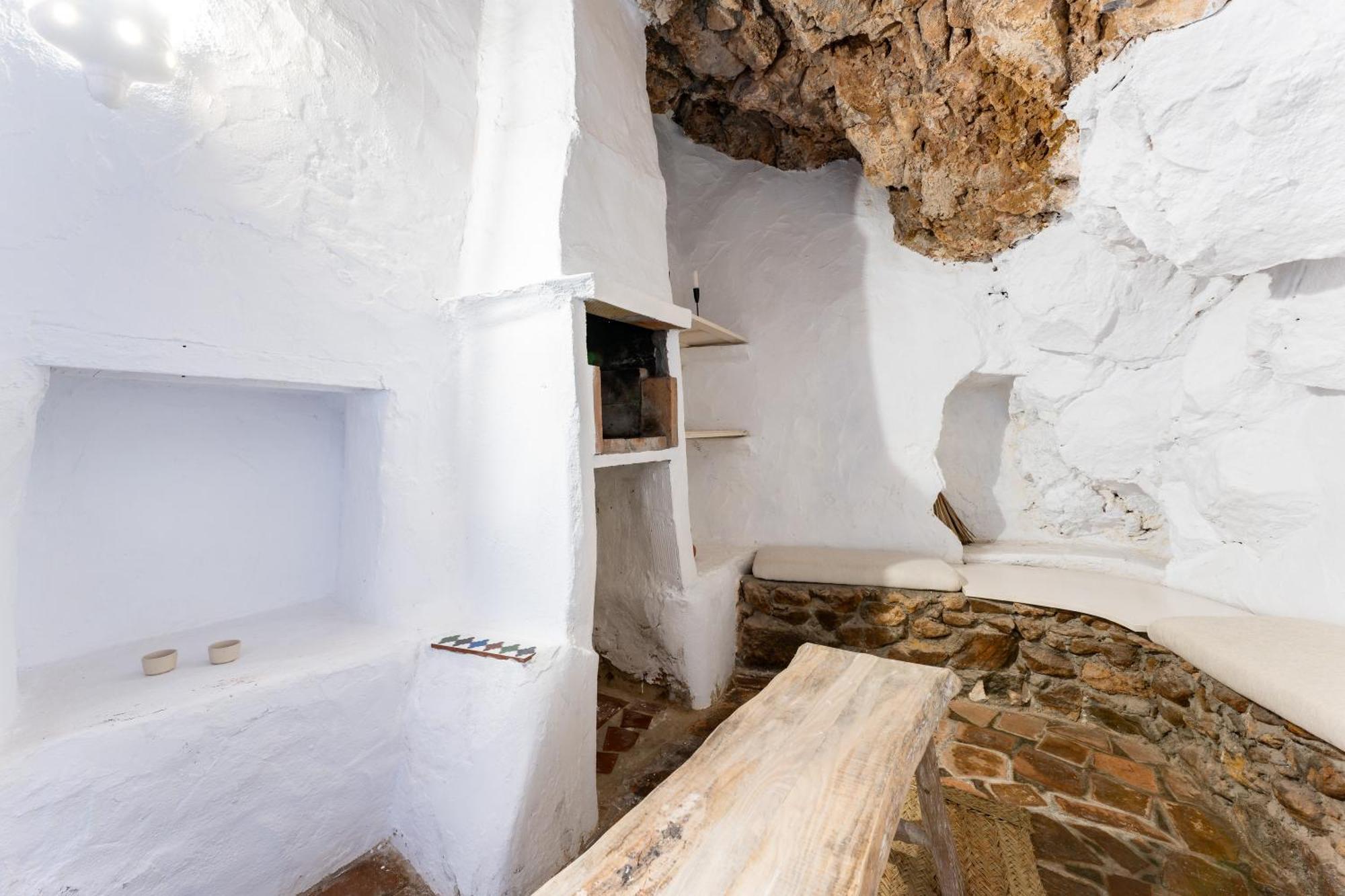 La Cueva Villa Mijas Eksteriør bilde