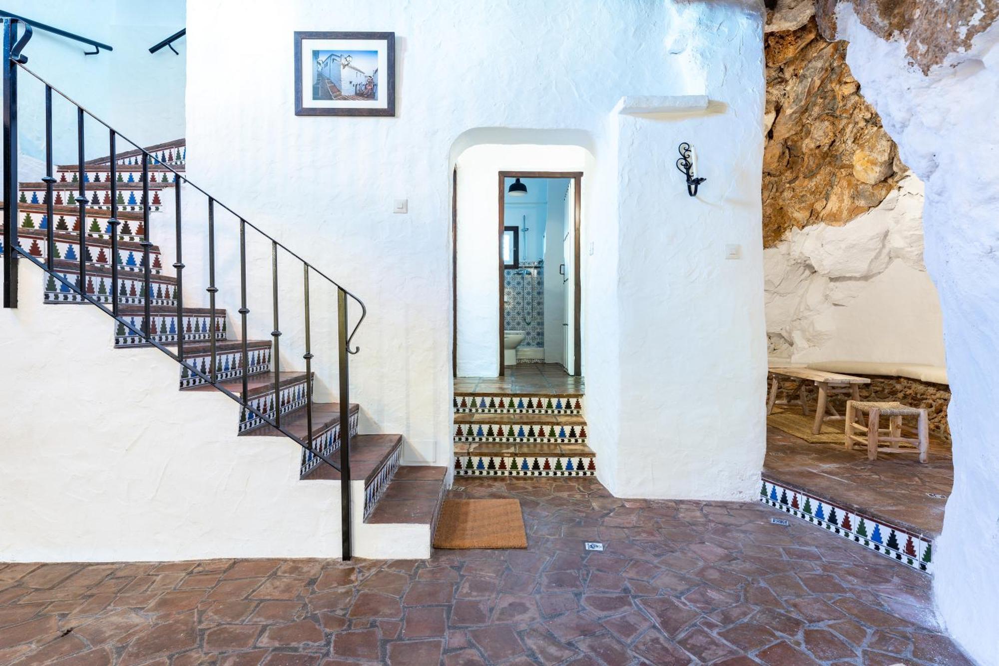 La Cueva Villa Mijas Eksteriør bilde