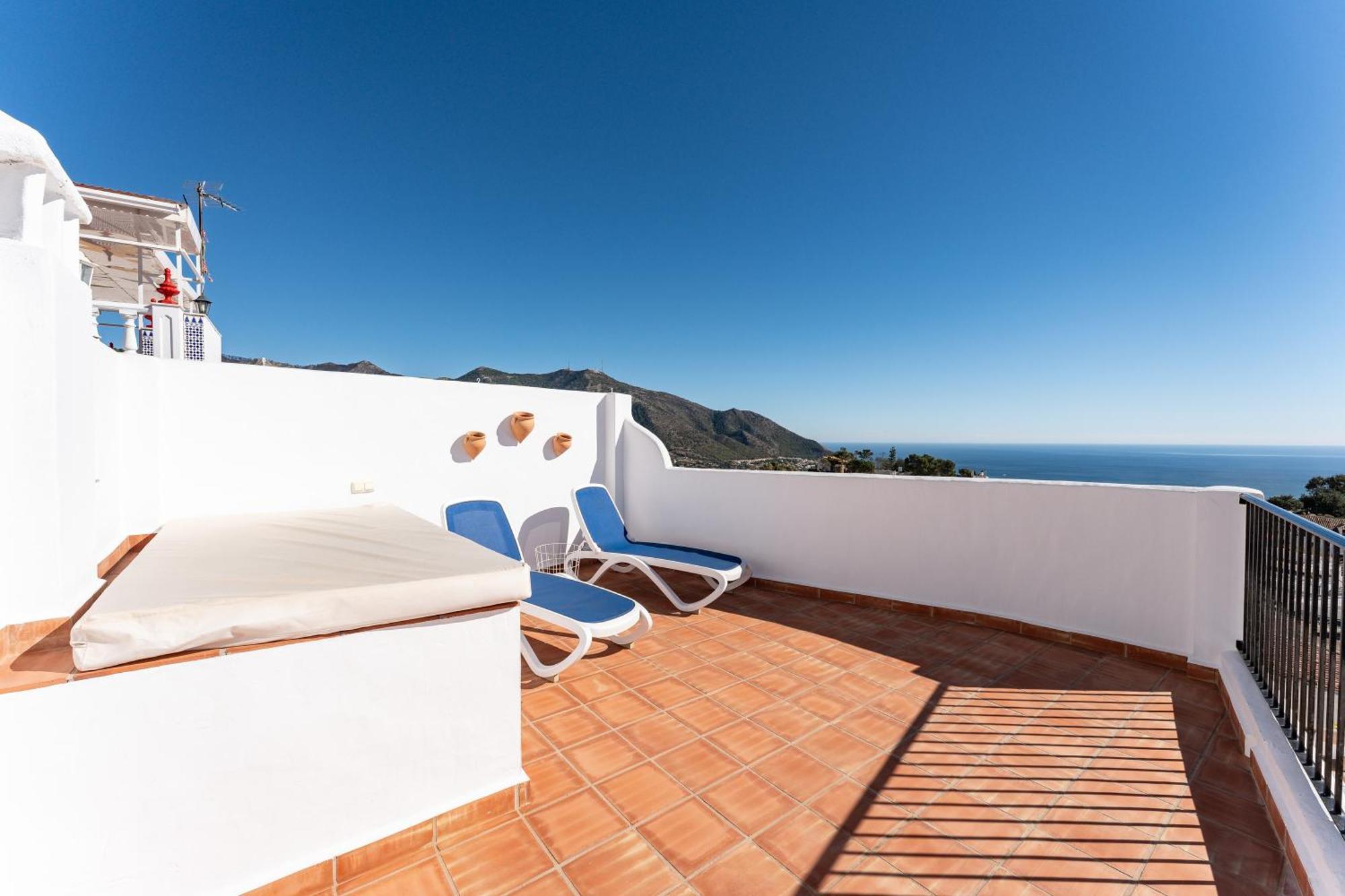 La Cueva Villa Mijas Eksteriør bilde