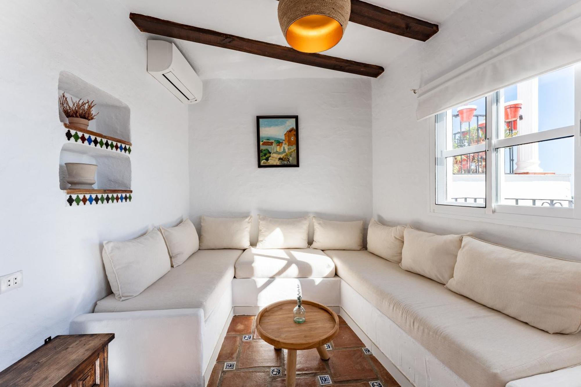 La Cueva Villa Mijas Eksteriør bilde